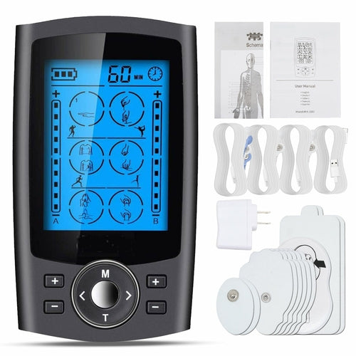 TENS Unit Muscle Stimulator 36 Modes TENS Machine for Pain Relief